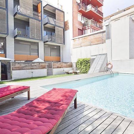 My Space Barcelona Pool Garden Apartments المظهر الخارجي الصورة