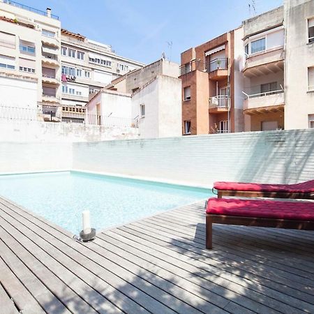 My Space Barcelona Pool Garden Apartments المظهر الخارجي الصورة