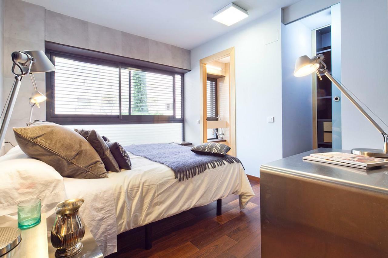 My Space Barcelona Pool Garden Apartments المظهر الخارجي الصورة