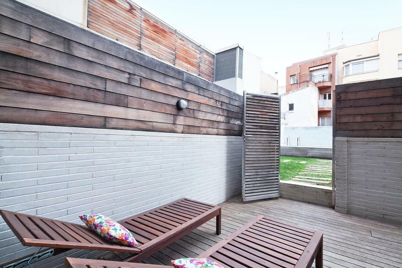 My Space Barcelona Pool Garden Apartments المظهر الخارجي الصورة