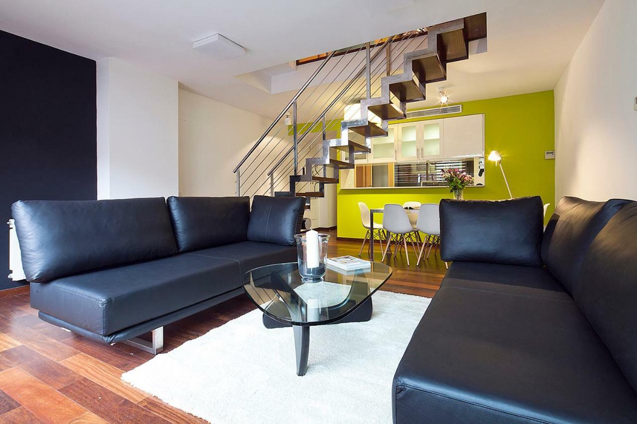 My Space Barcelona Pool Garden Apartments المظهر الخارجي الصورة