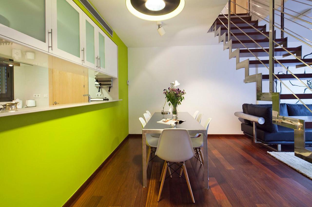 My Space Barcelona Pool Garden Apartments المظهر الخارجي الصورة