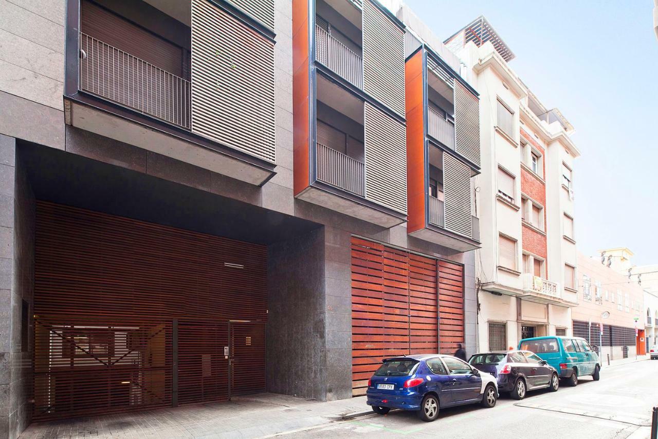 My Space Barcelona Pool Garden Apartments المظهر الخارجي الصورة