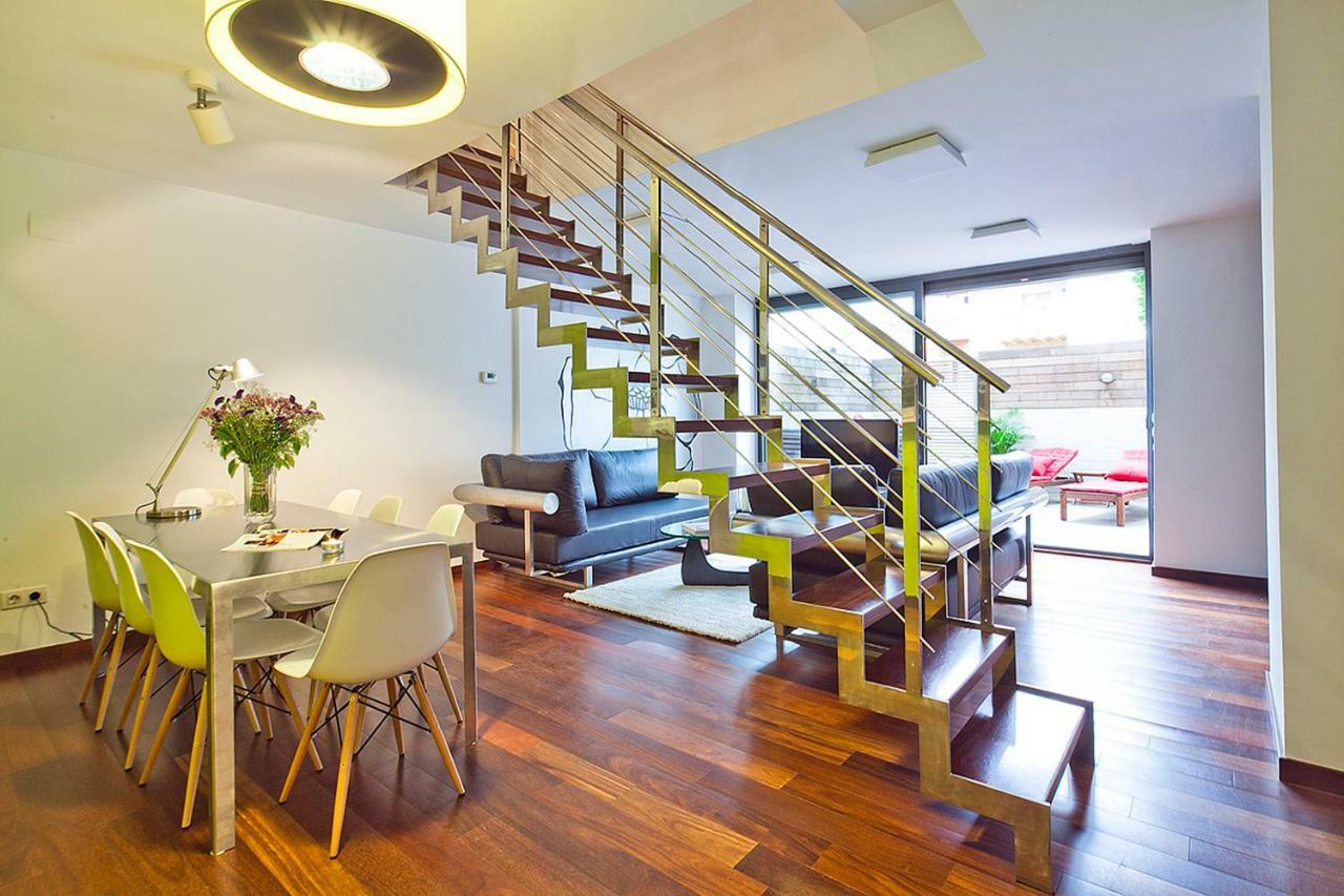 My Space Barcelona Pool Garden Apartments المظهر الخارجي الصورة