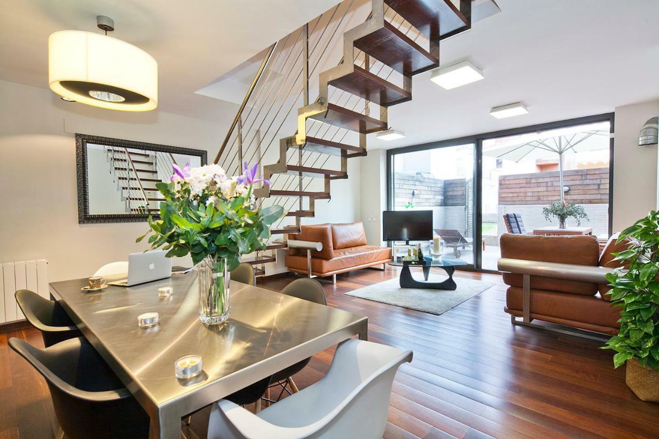 My Space Barcelona Pool Garden Apartments المظهر الخارجي الصورة
