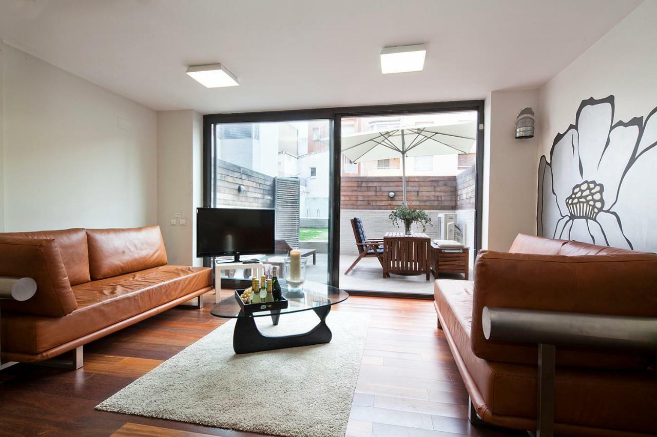 My Space Barcelona Pool Garden Apartments المظهر الخارجي الصورة