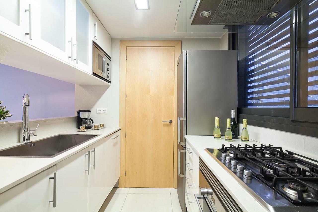 My Space Barcelona Pool Garden Apartments المظهر الخارجي الصورة