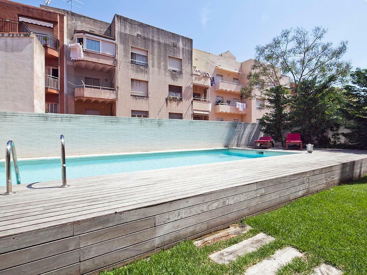 My Space Barcelona Pool Garden Apartments المظهر الخارجي الصورة