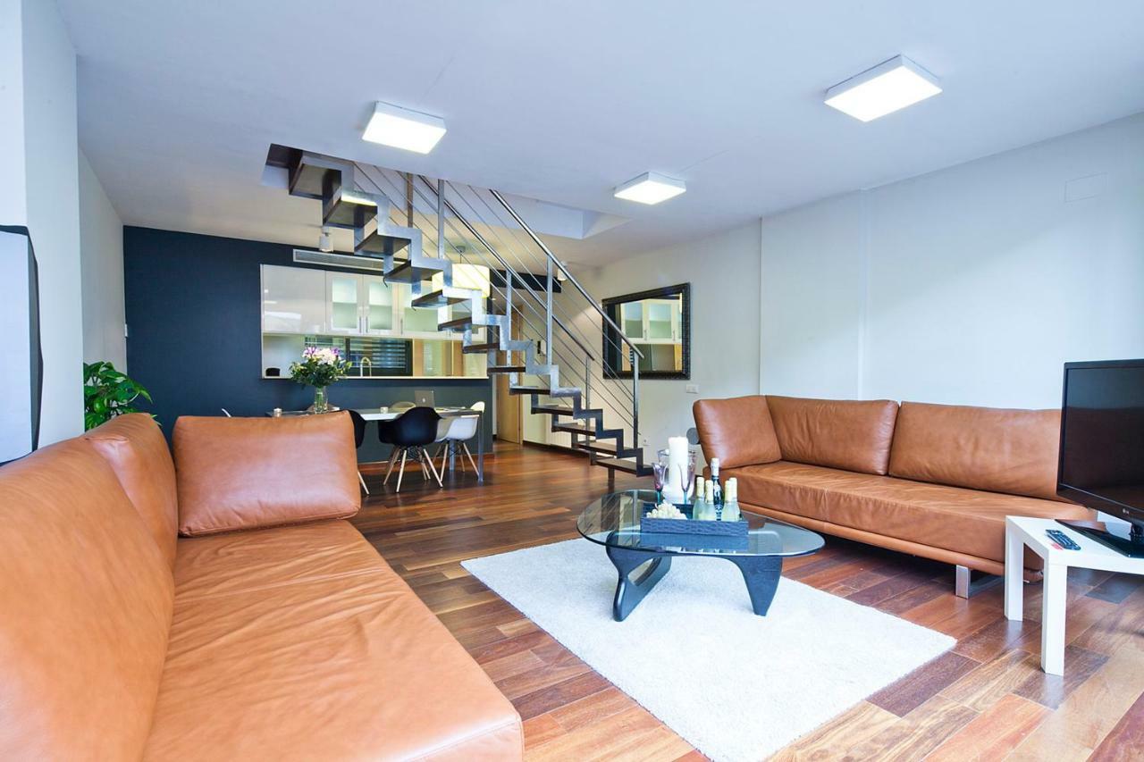 My Space Barcelona Pool Garden Apartments المظهر الخارجي الصورة